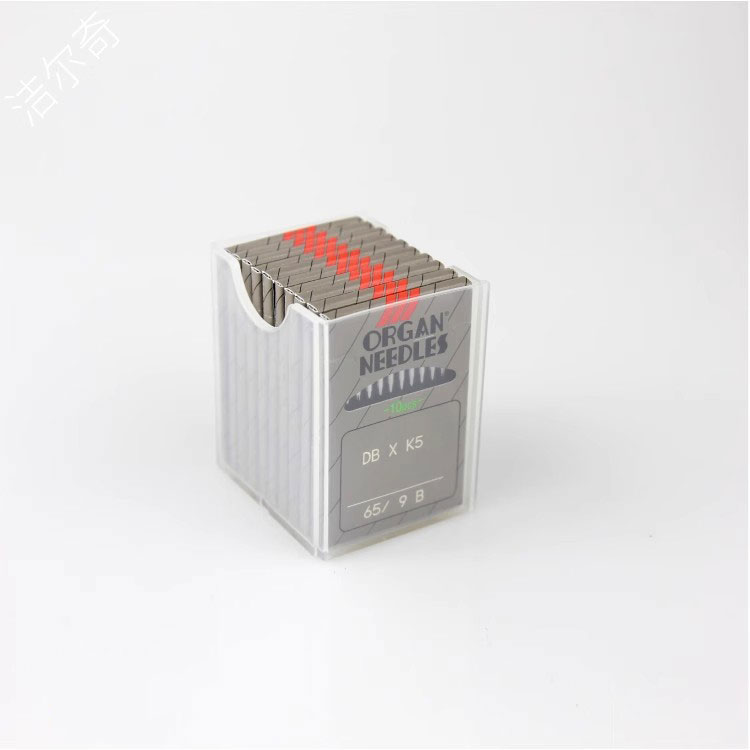 Uvezene igle za strojeve za vezanje, japanske igle za strojeve za organe, DB * K5 / DB * 1KN okrugla glava tkanina za vezanje žice, anti punkcija