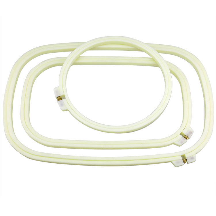 Embroidery Frame Embroidery Frame Square Computer Embroidery Machine Križ Embroidery Ručno Push Embroidery Frame